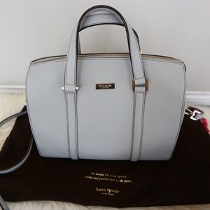 Kate spade saffiano leather bag